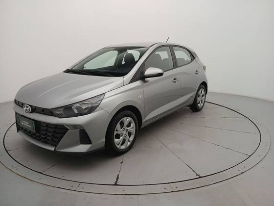 HYUNDAI HB20 1.0 12V FLEX COMFORT MANUAL